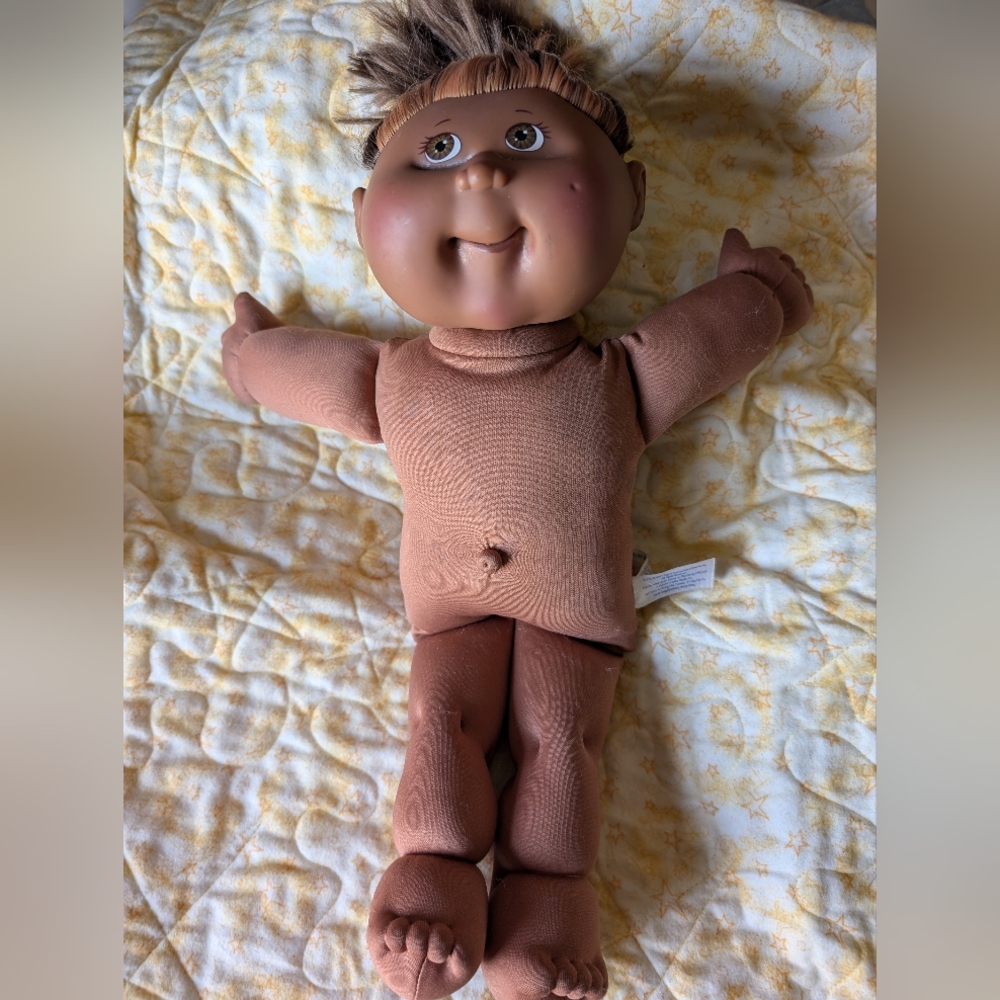 Xavier Roberts Cabbage Patch Doll. 2004